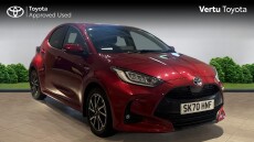 Toyota Yaris 1.5 Hybrid Design 5dr CVT Hybrid Hatchback